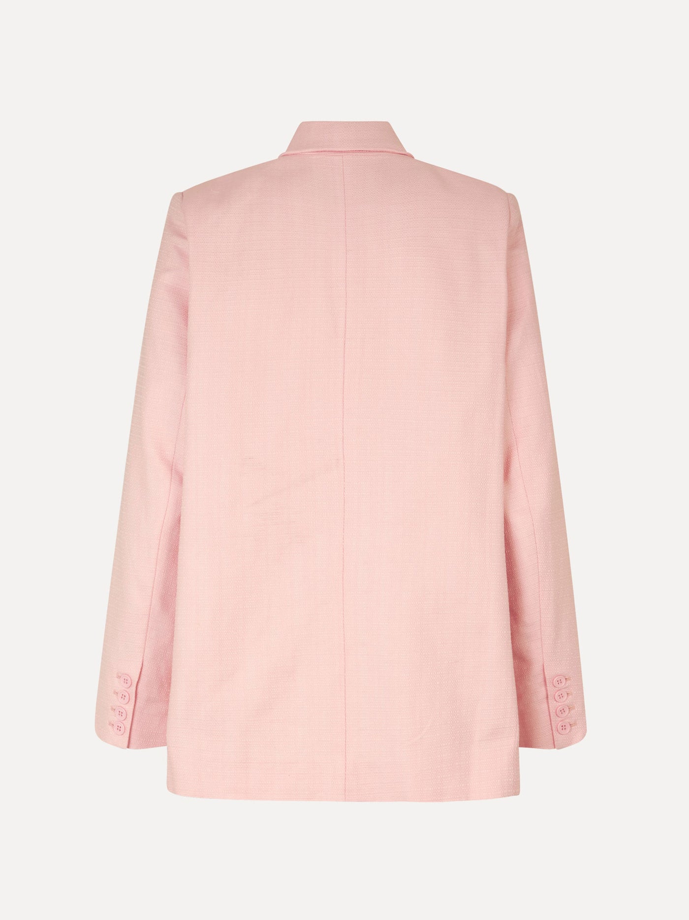 Steely blazer, pink