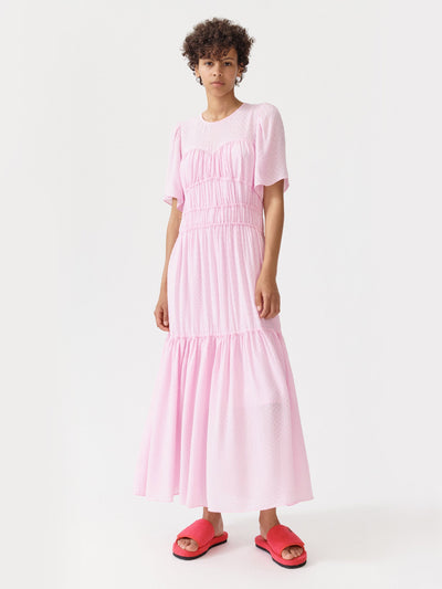 Anissa dress, pink