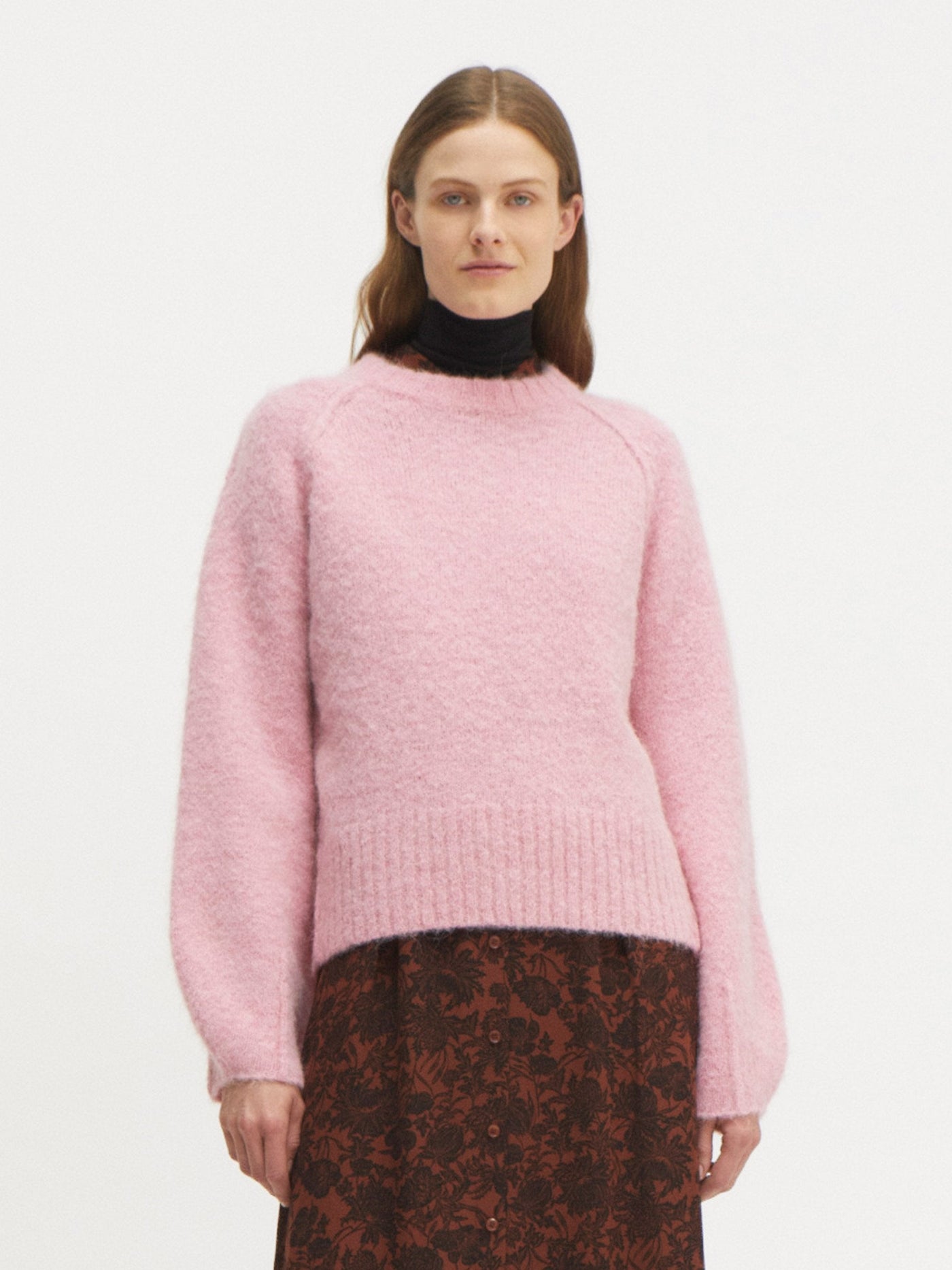 Francisca sweater, pink