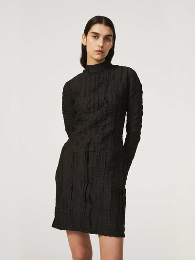 Avongara dress, black