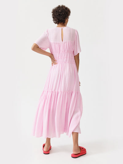 Anissa dress, pink