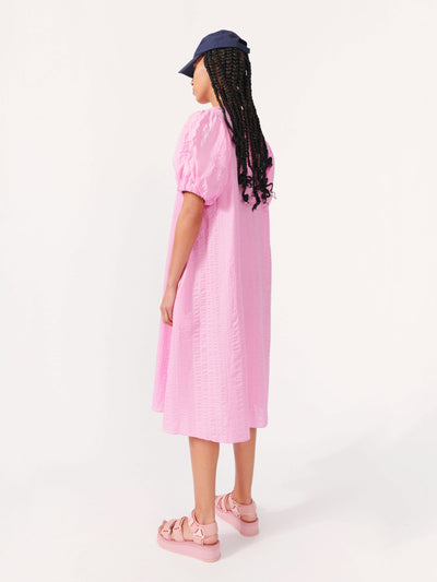 Azalia dress, pink