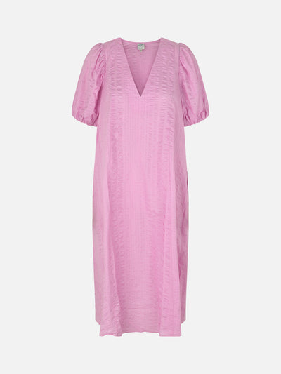 Azalia dress, pink
