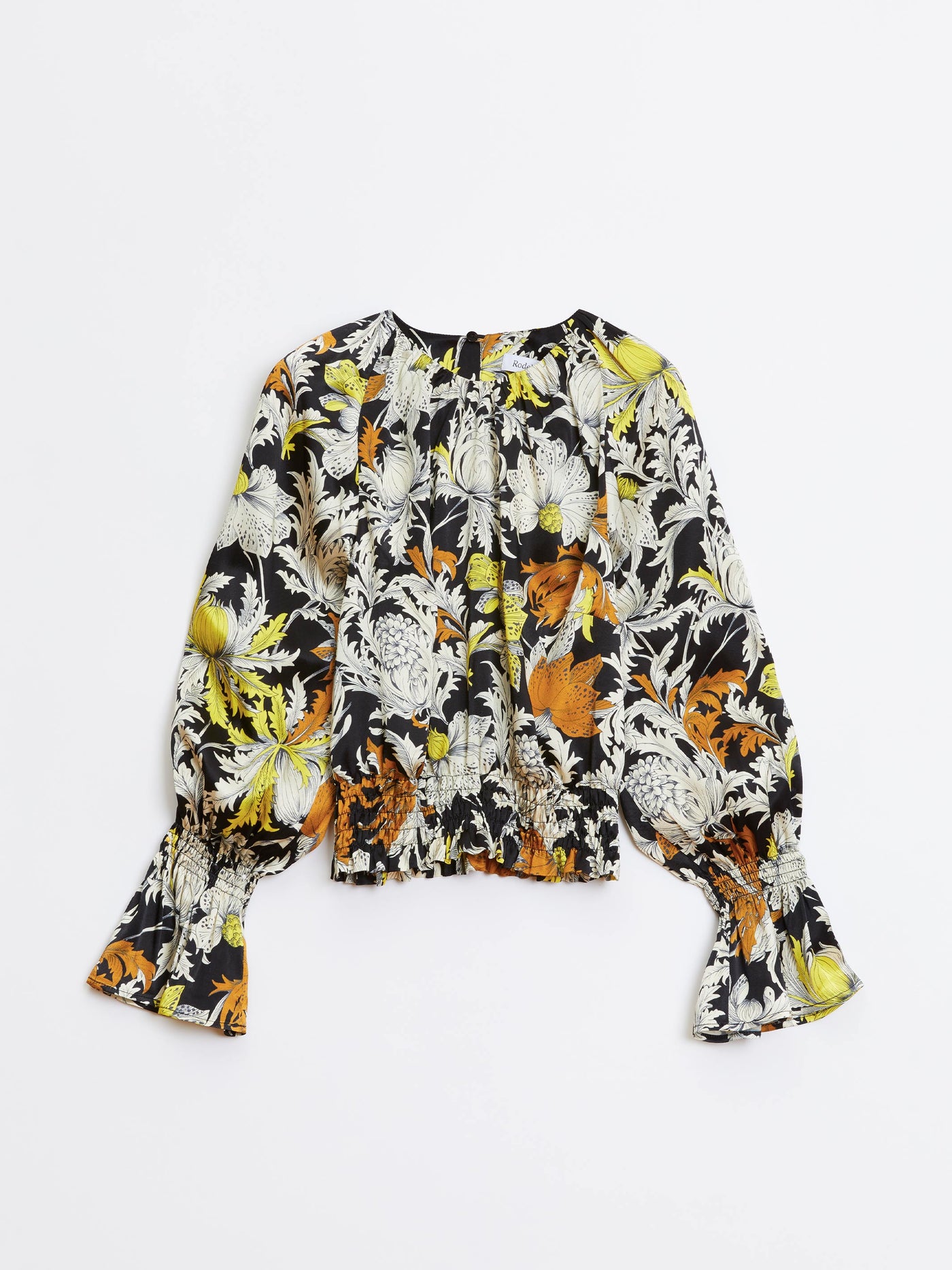 Adania blouse, multi-colored