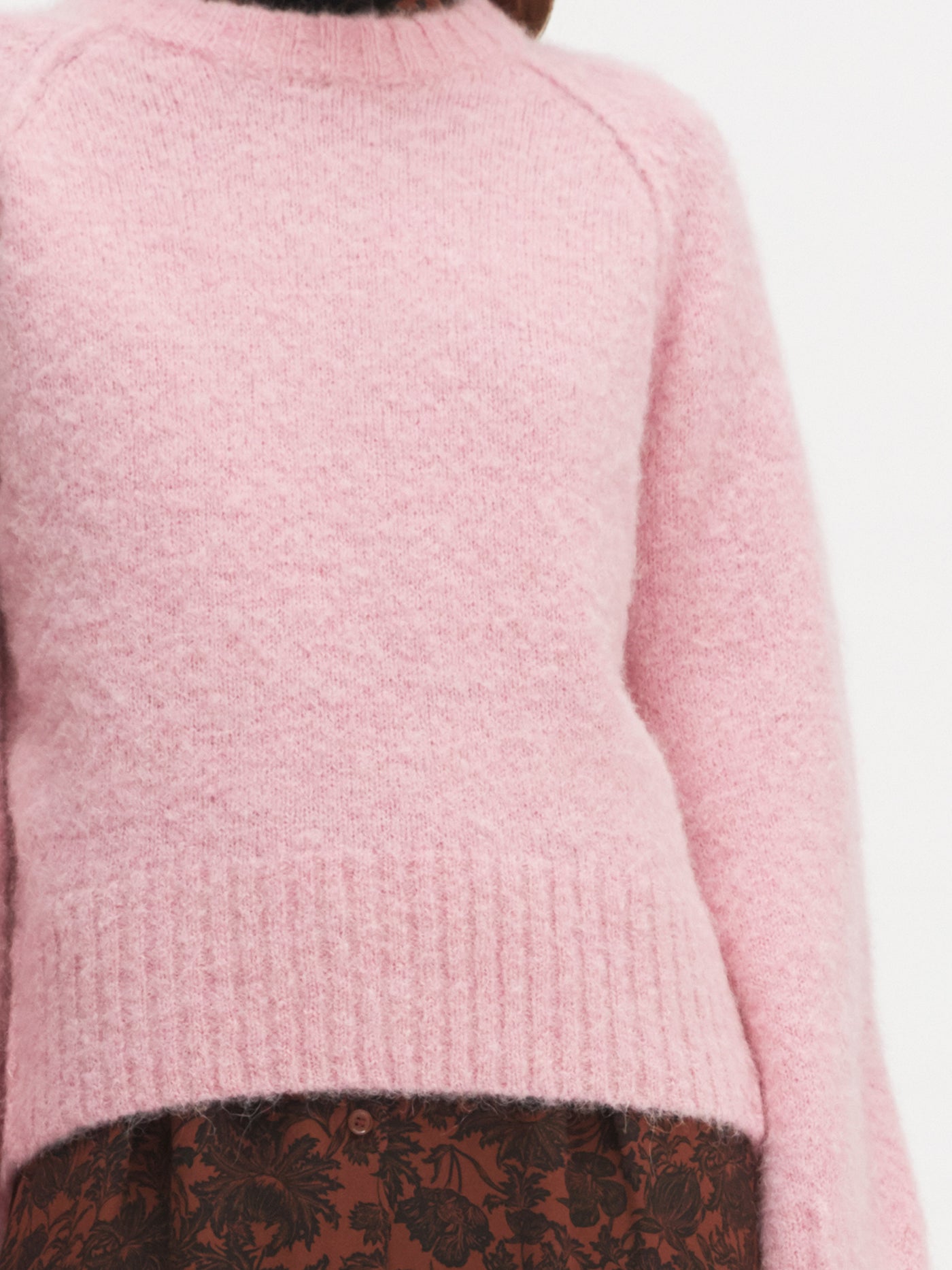 Francisca sweater, pink