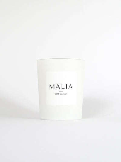 Tuoksukynttilä, Soft Cotton