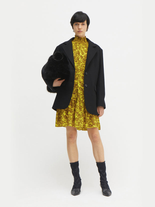 Donna mekko, keltainen
