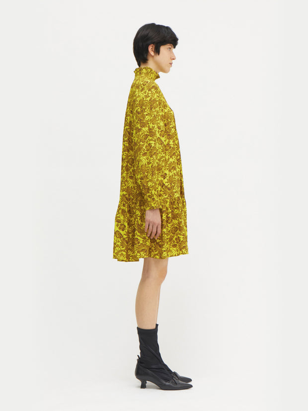 Donna mekko, keltainen