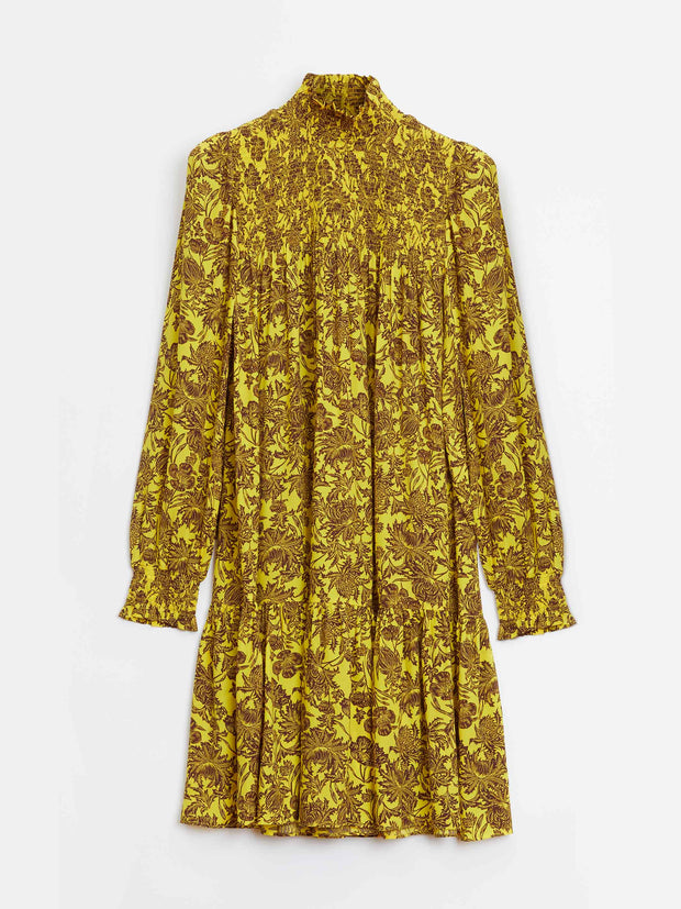 Donna mekko, keltainen