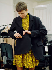 Donna mekko, keltainen
